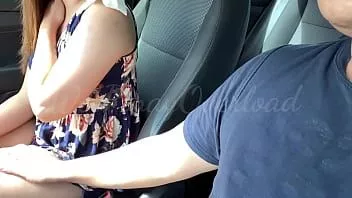 Play Pinay car sex scandal with her brother in law