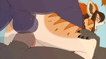 play じゅかいからの毛皮のようなyiffコンパイルhmv1