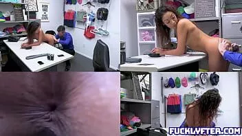 Putar Kasus no. 7906125 - inspektur anal sarah lace
