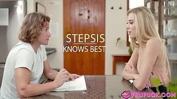 play Stepsis 最了解 haley reed，khloe kapri 搞砸 steprbo