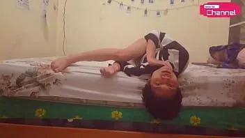 play [hansel thio channel] sono così eccitato e spero che un giorno sarò il tuo partner modello kali rose parte 2