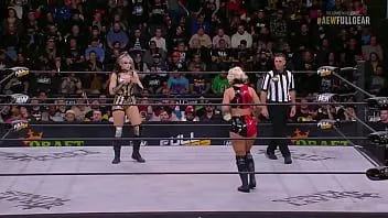 Play Jamie hayter vs toni storm aew full gear 2022