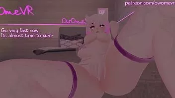 play Cum bersama joi penuh nafsu merintih, merayap, asmr, ketelanjangan, 3d hentai, vrchat erp