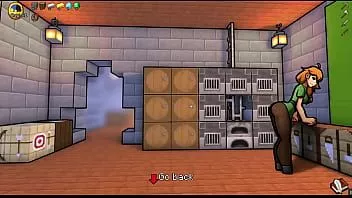 play Hornycraft [minecraft parody hentai game pornplay ] ep.16 penyihir mengumpulkan sperma saya untuk membuat ramuan dengan handjob panas