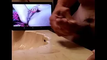 play Just-4-you-13- creamyfilling13- lets see who cums first, my cock or her pussy! trying to keep my cock from cumming until her pussy came first!