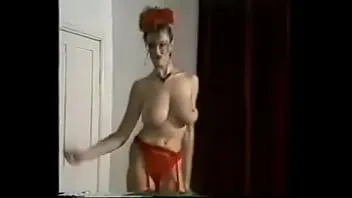 Play Hypnotic witch sexual dance for the wank on her nude tits