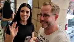 play La confrontation anale et vaginale intense de Daniela Ortiz avec Paul Stalker