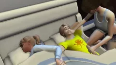 play লুকানো ব্লোজব এলিয়েন থ্রিসামে শেষ হয়
