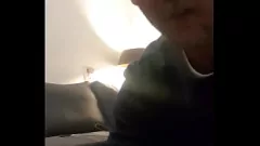 Play Catch Me If You Can: Homemade Shower Shag with a Big Cock