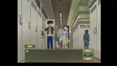 Abspielen Animierte Hexenorgie mit Detective Danzo