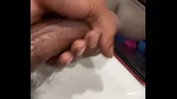 تشغيل حصلت على قرنية لذلك أنا مداعبت بي بي سي في 4K إلى pawg مثير مع شاعر كبير