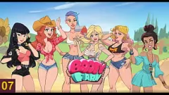 play Nutaku Booty Farm: milfs & berambut merah dalam fantasi game seks hentai