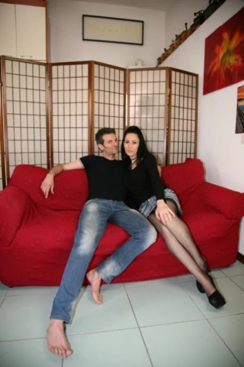 Gwiazda porno Luna Dark