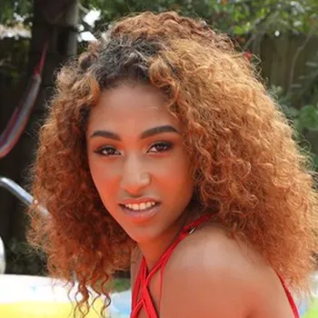 Gwiazda porno Brixley Benz